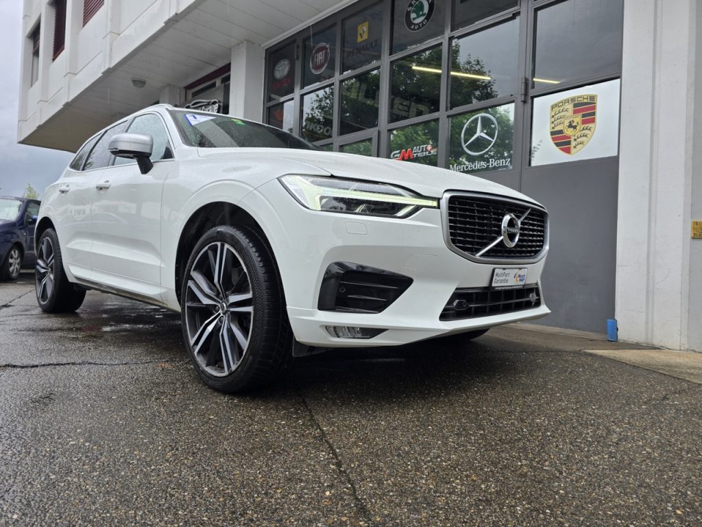 VOLVO XC60 New